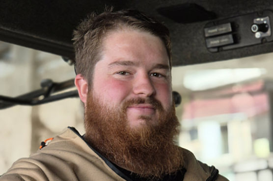 David Mayer, Landwirt David Mayer, Landwirt